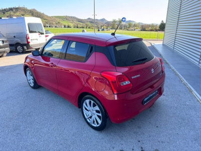 Suzuki Swift 1.2 Hybrid Cool (7)