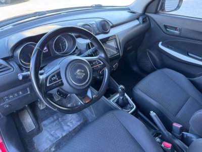 Suzuki Swift 1.2 Hybrid Cool (9)