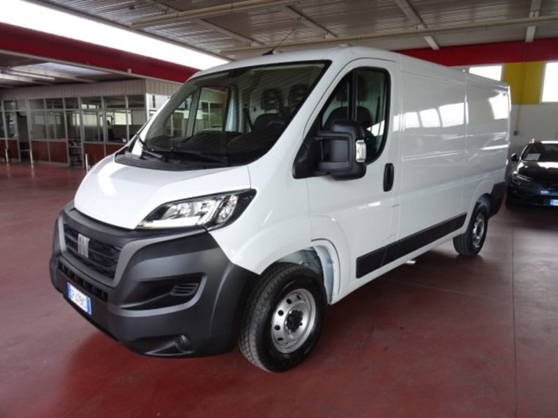 Fiat Ducato Furgone 33 2.2 Mjt 140CV AT9 PM-TN Furgone