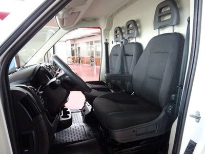Fiat Ducato Furgone 33 2.2 Mjt 140CV AT9 PM-TN Furgone (12)