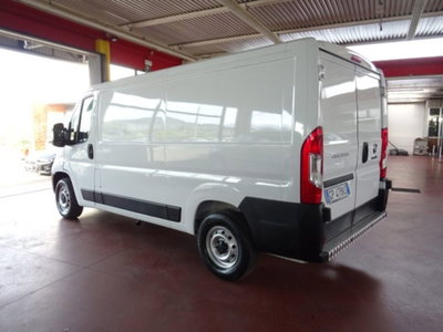 Fiat Ducato Furgone 33 2.2 Mjt 140CV AT9 PM-TN Furgone (5)