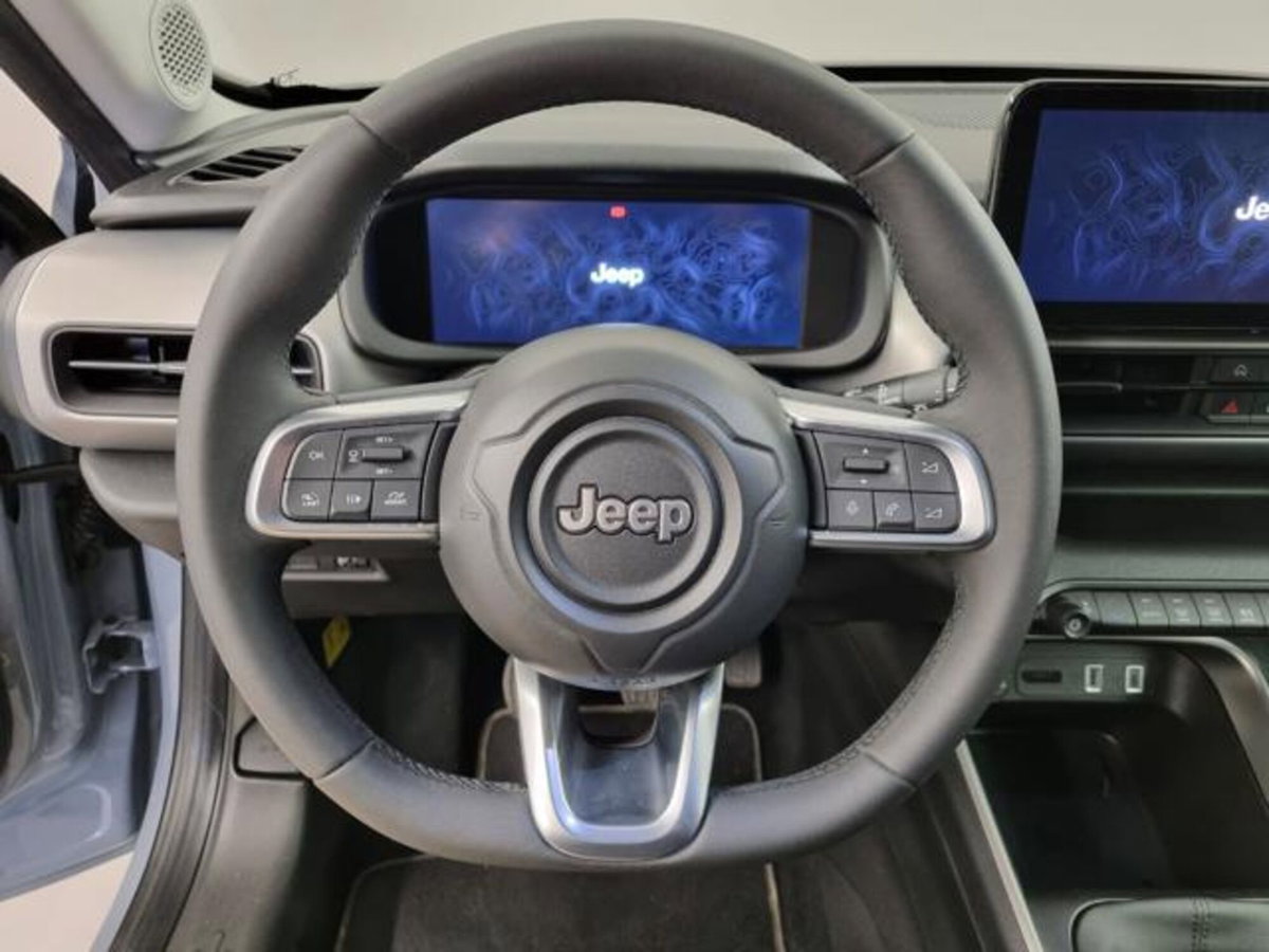Jeep Avenger 1.2 turbo Summit fwd 100cv (18)