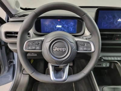 Jeep Avenger 1.2 turbo Summit fwd 100cv (18)