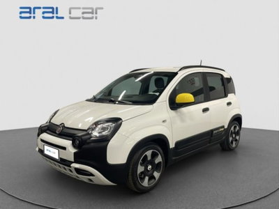 Fiat Panda 1.0 firefly hybrid s&s 70cv 5p.ti usata