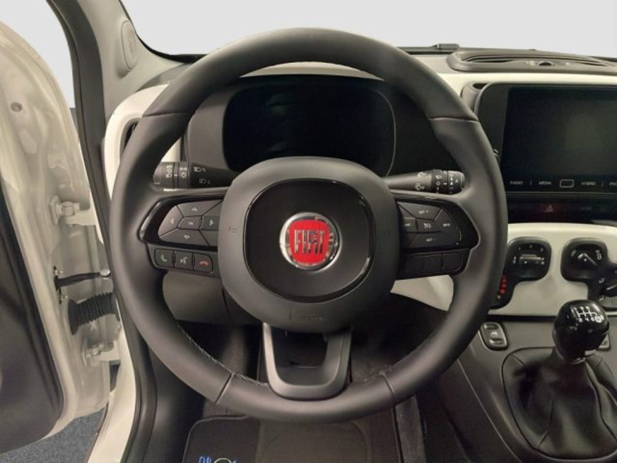 Fiat Panda 1.0 firefly hybrid s&s 70cv 5p.ti (10)