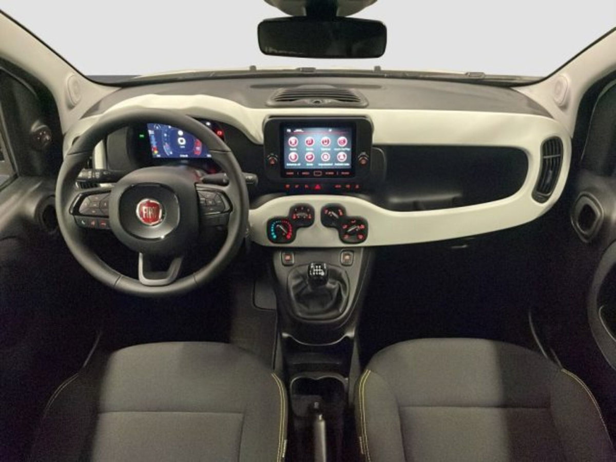 Fiat Panda 1.0 firefly hybrid s&s 70cv 5p.ti (14)