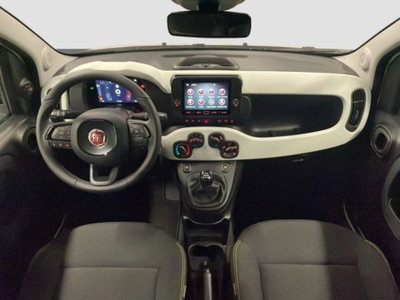 Fiat Panda 1.0 firefly hybrid s&s 70cv 5p.ti (14)