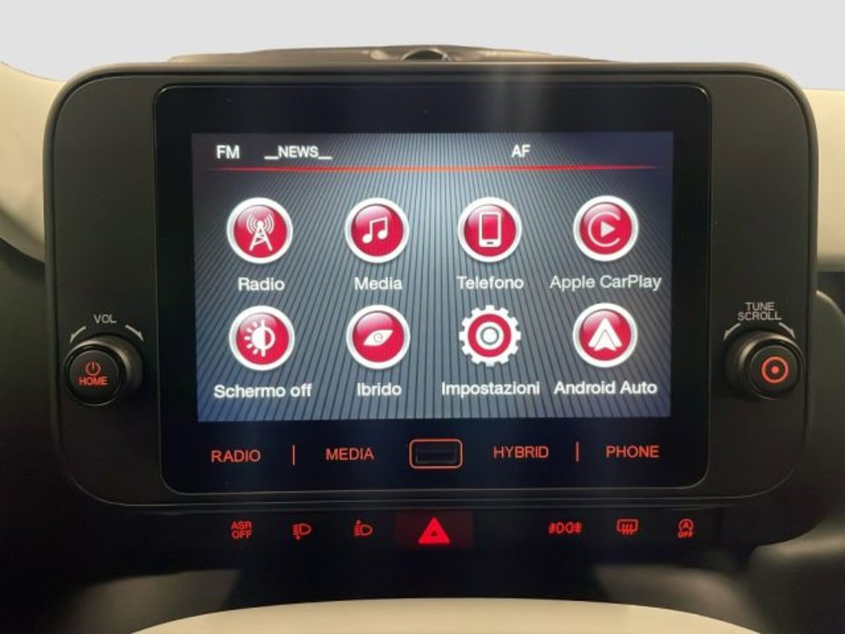 Fiat Panda 1.0 firefly hybrid s&s 70cv 5p.ti (16)