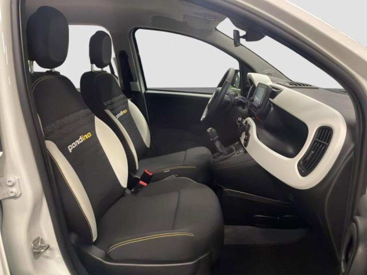 Fiat Panda 1.0 firefly hybrid s&s 70cv 5p.ti (18)