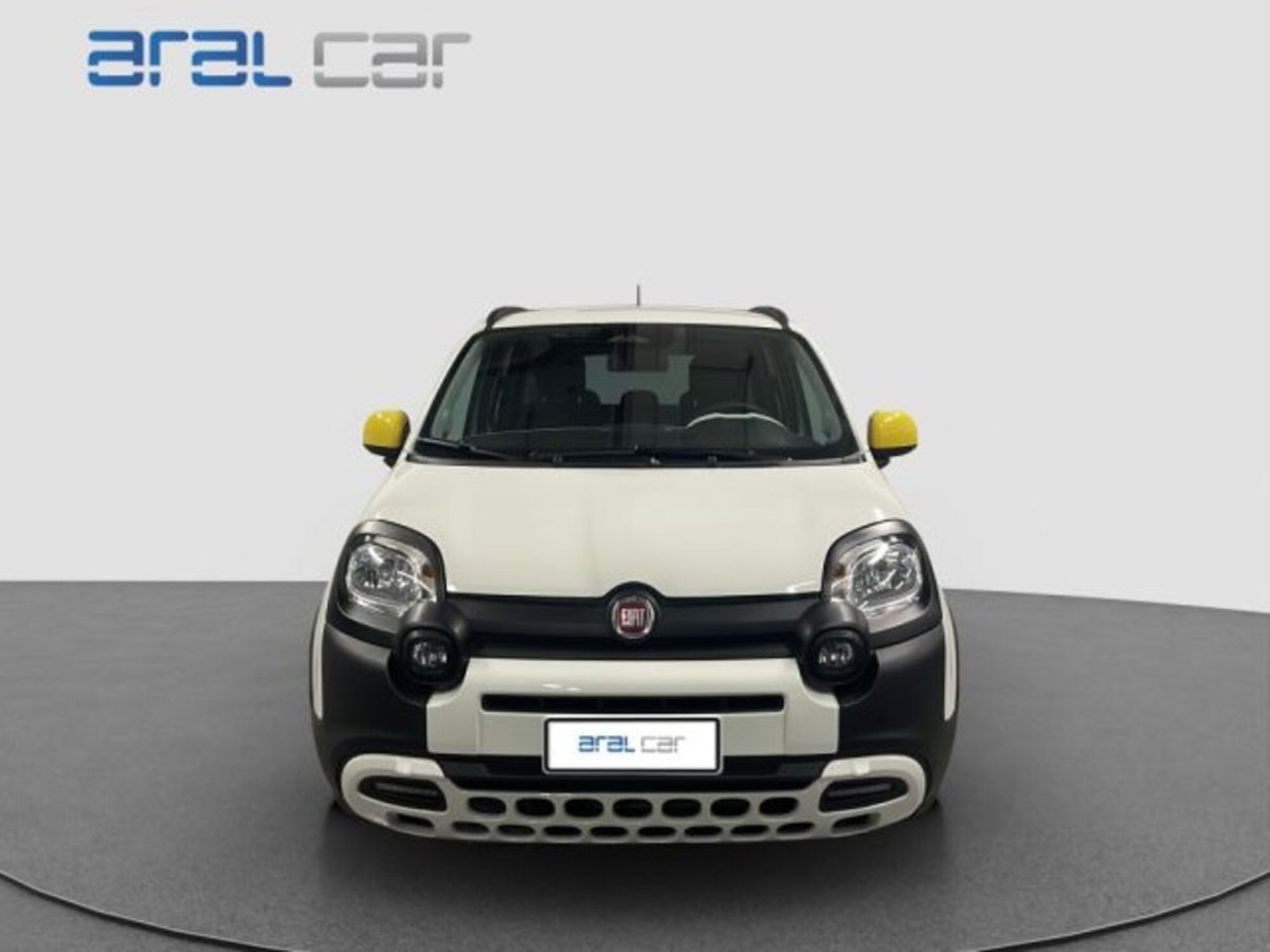 Fiat Panda 1.0 firefly hybrid s&s 70cv 5p.ti (2)