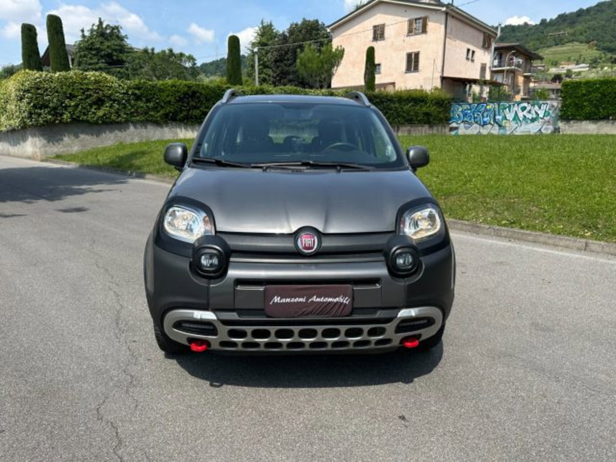 Fiat Panda Cross Cross 0.9 TwinAir Turbo S&S 4x4 (9)