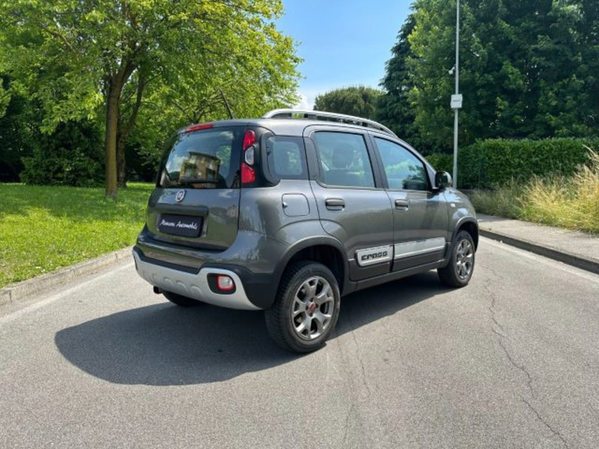 Fiat Panda Cross Cross 0.9 TwinAir Turbo S&S 4x4 (12)