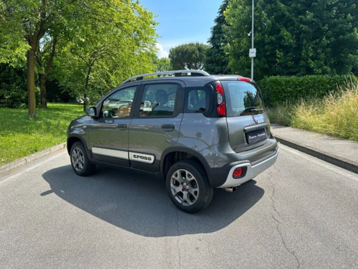 Fiat Panda Cross Cross 0.9 TwinAir Turbo S&S 4x4 (13)