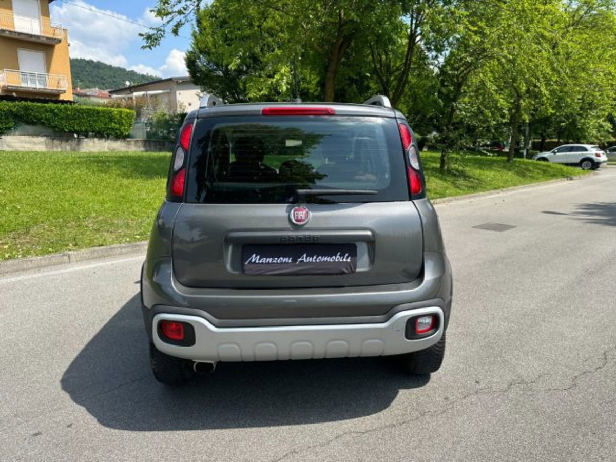 Fiat Panda Cross Cross 0.9 TwinAir Turbo S&S 4x4 (14)