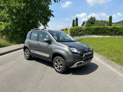 Fiat Panda Cross Cross 0.9 TwinAir Turbo S&S 4x4 (15)