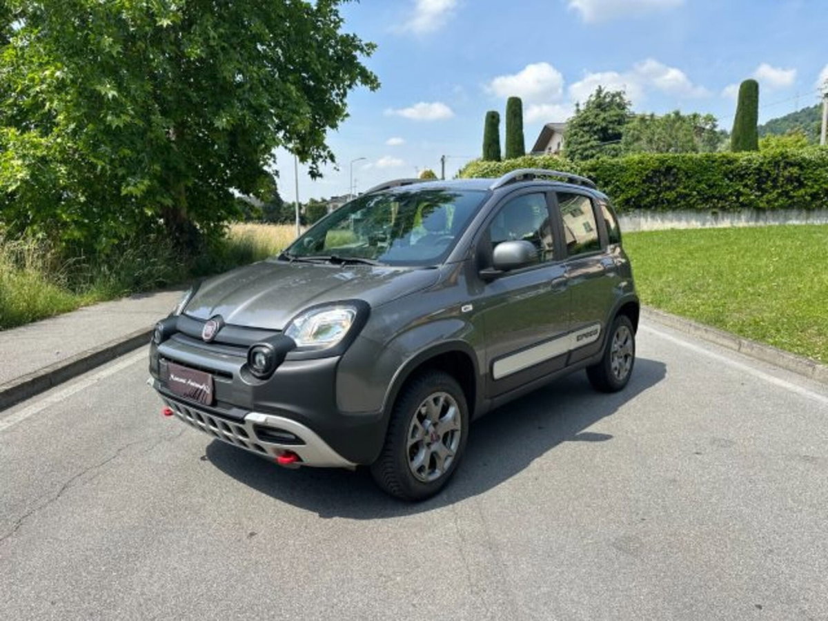 Fiat Panda Cross Cross 0.9 TwinAir Turbo S&S 4x4 (16)