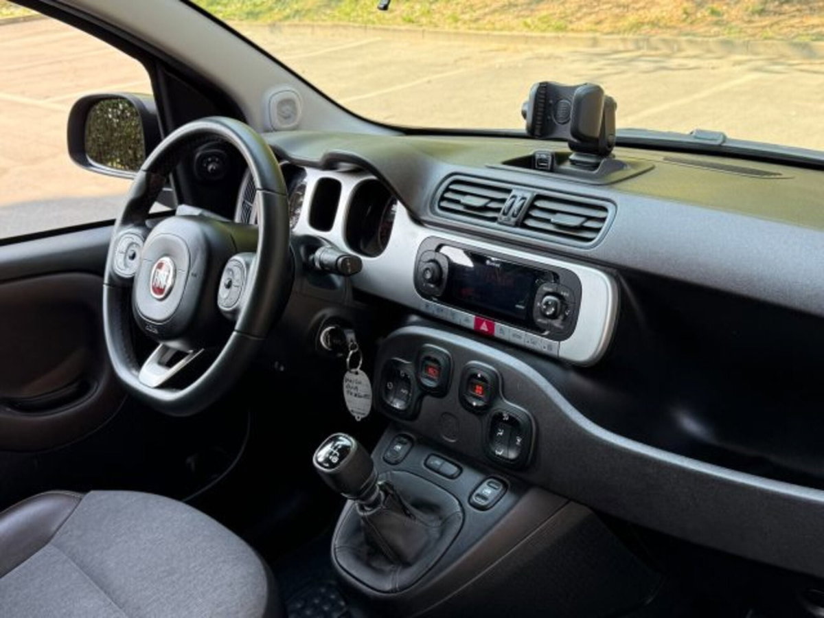 Fiat Panda Cross Cross 0.9 TwinAir Turbo S&S 4x4 (17)