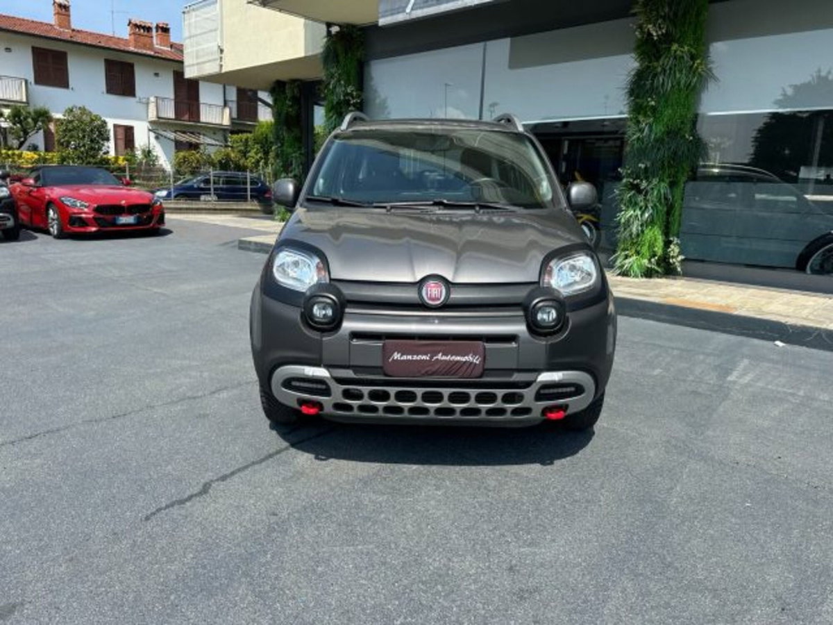 Fiat Panda Cross Cross 0.9 TwinAir Turbo S&S 4x4 (2)