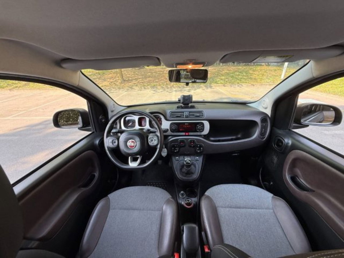 Fiat Panda Cross Cross 0.9 TwinAir Turbo S&S 4x4 (18)
