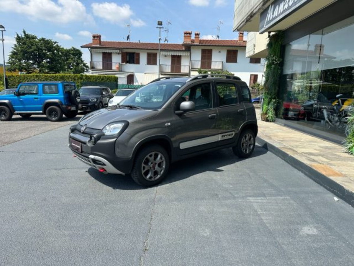 Fiat Panda Cross Cross 0.9 TwinAir Turbo S&S 4x4 (3)