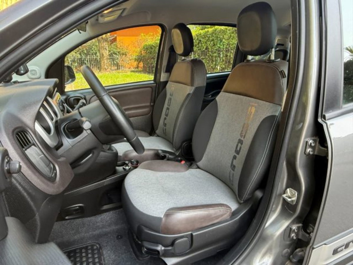 Fiat Panda Cross Cross 0.9 TwinAir Turbo S&S 4x4 (5)