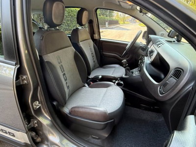 Fiat Panda Cross Cross 0.9 TwinAir Turbo S&S 4x4 (6)