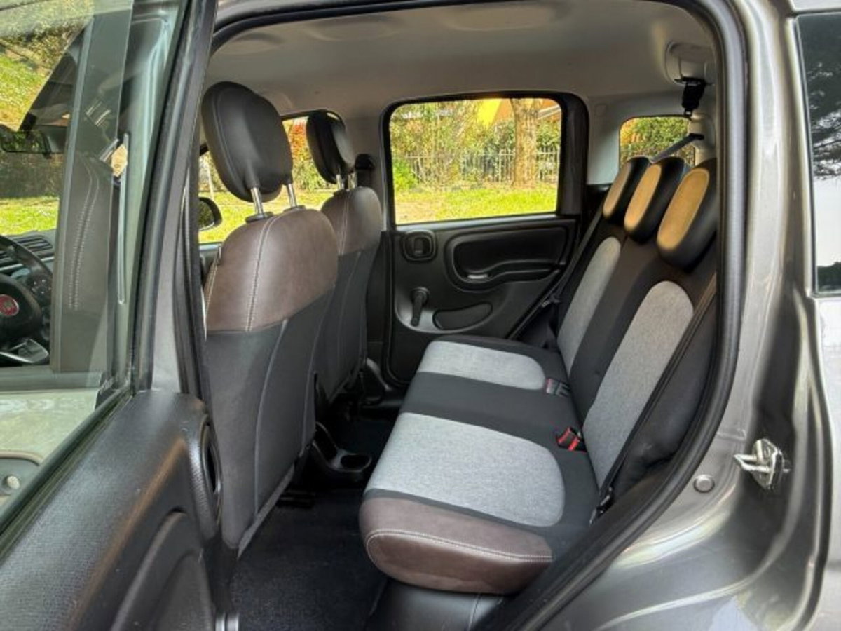 Fiat Panda Cross Cross 0.9 TwinAir Turbo S&S 4x4 (7)