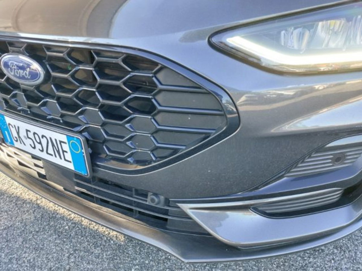 Ford Focus Station Wagon 1.5 EcoBlue 120 CV aut. SW ST-Line Design (16)
