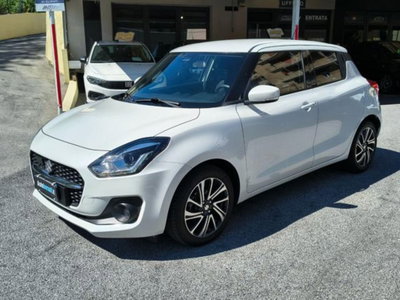 Suzuki Swift 1.2h Top 2wd usata