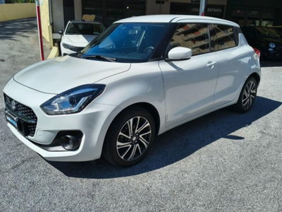Suzuki Swift 1.2h Top 2wd (16)