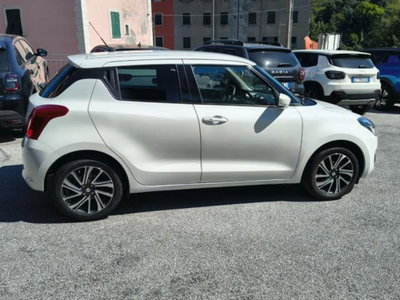 Suzuki Swift 1.2h Top 2wd (18)