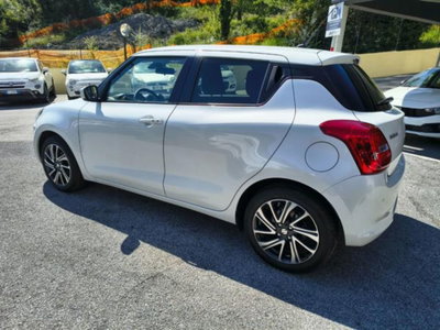 Suzuki Swift 1.2h Top 2wd (19)