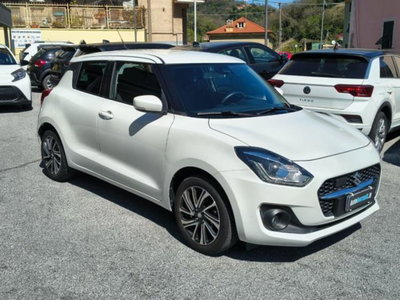 Suzuki Swift 1.2h Top 2wd (3)