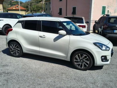 Suzuki Swift 1.2h Top 2wd (4)