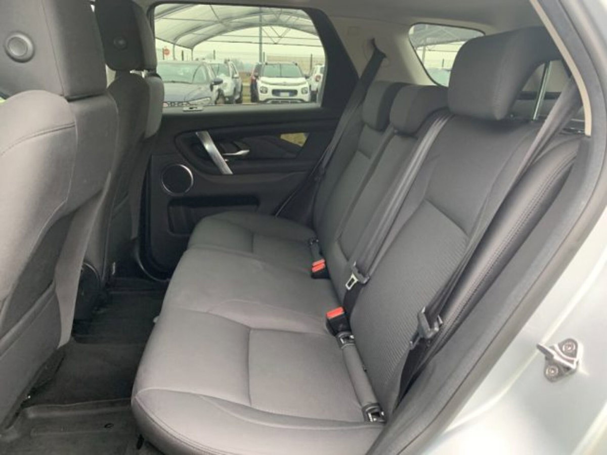 Land Rover Discovery Sport 2.0D I4-L.Flw 150 CV AWD Auto (10)