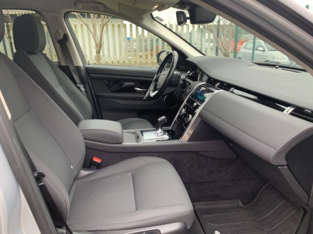 Land Rover Discovery Sport 2.0D I4-L.Flw 150 CV AWD Auto (12)