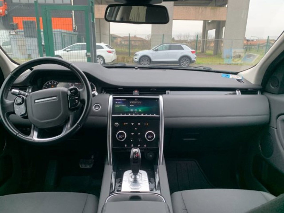 Land Rover Discovery Sport 2.0D I4-L.Flw 150 CV AWD Auto (13)