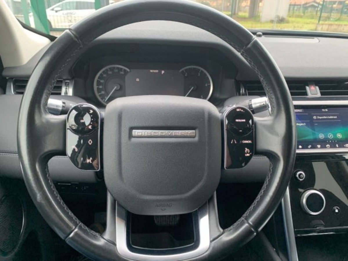 Land Rover Discovery Sport 2.0D I4-L.Flw 150 CV AWD Auto (15)