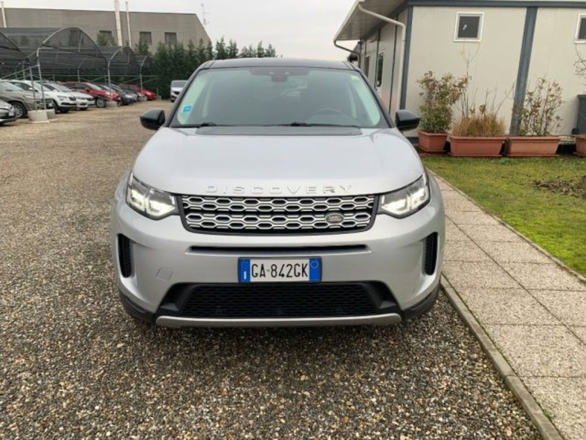 Land Rover Discovery Sport 2.0D I4-L.Flw 150 CV AWD Auto (2)