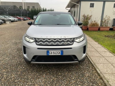 Land Rover Discovery Sport 2.0D I4-L.Flw 150 CV AWD Auto (2)