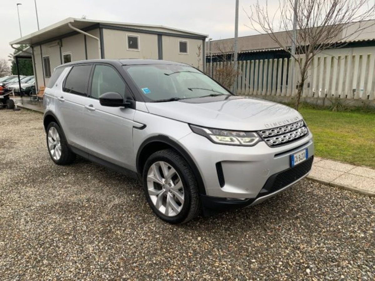 Land Rover Discovery Sport 2.0D I4-L.Flw 150 CV AWD Auto (3)