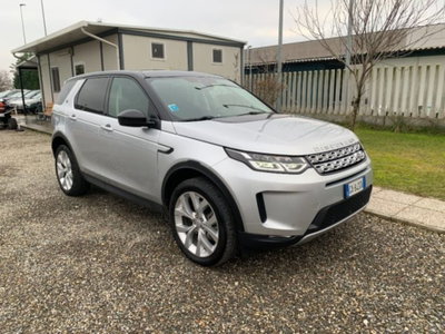 Land Rover Discovery Sport 2.0D I4-L.Flw 150 CV AWD Auto (3)