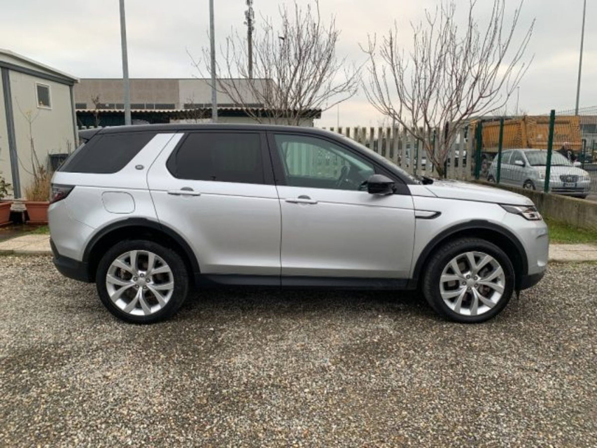 Land Rover Discovery Sport 2.0D I4-L.Flw 150 CV AWD Auto (4)