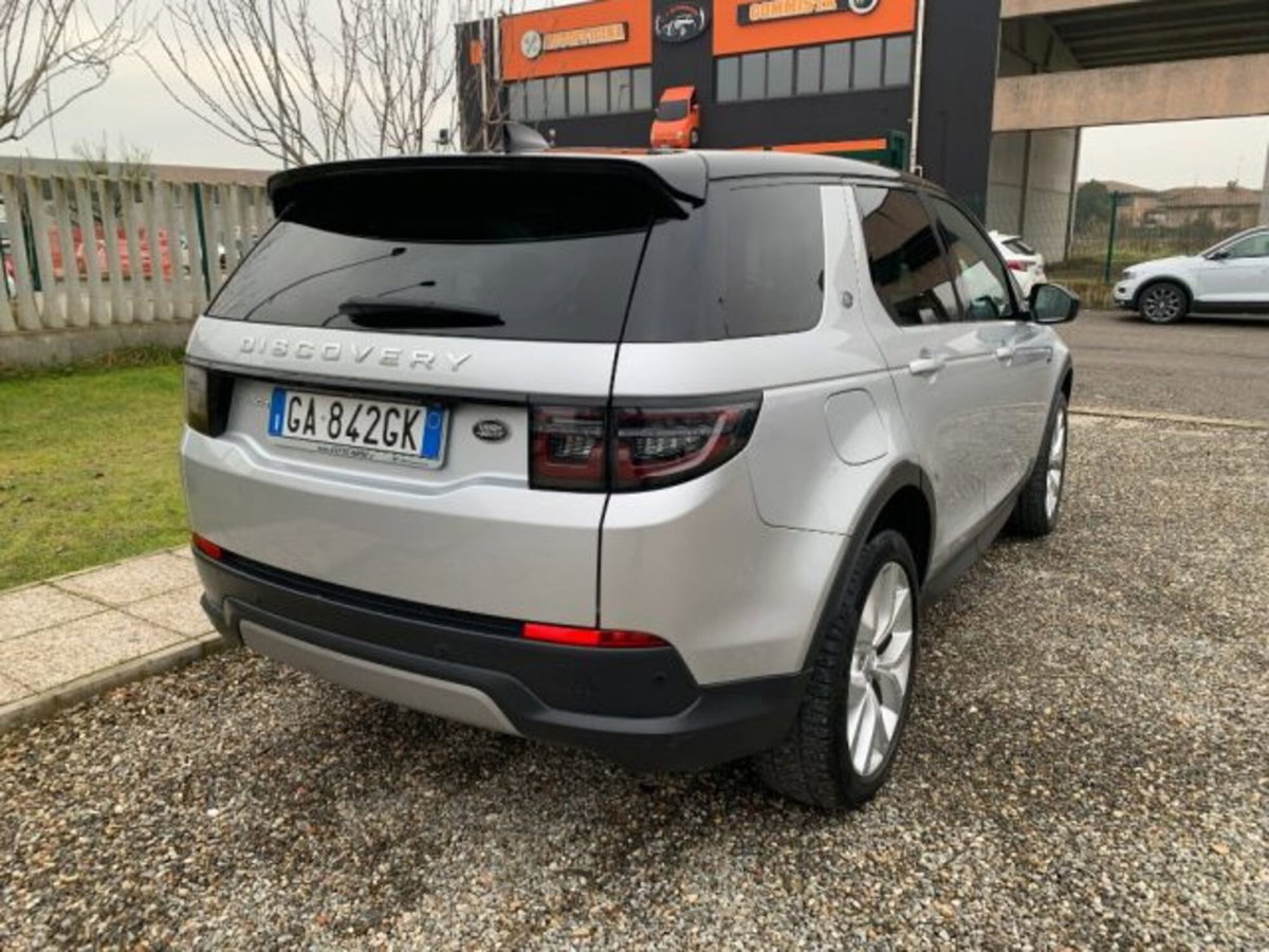Land Rover Discovery Sport 2.0D I4-L.Flw 150 CV AWD Auto (5)