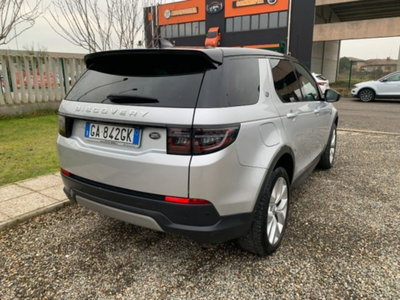 Land Rover Discovery Sport 2.0D I4-L.Flw 150 CV AWD Auto (5)