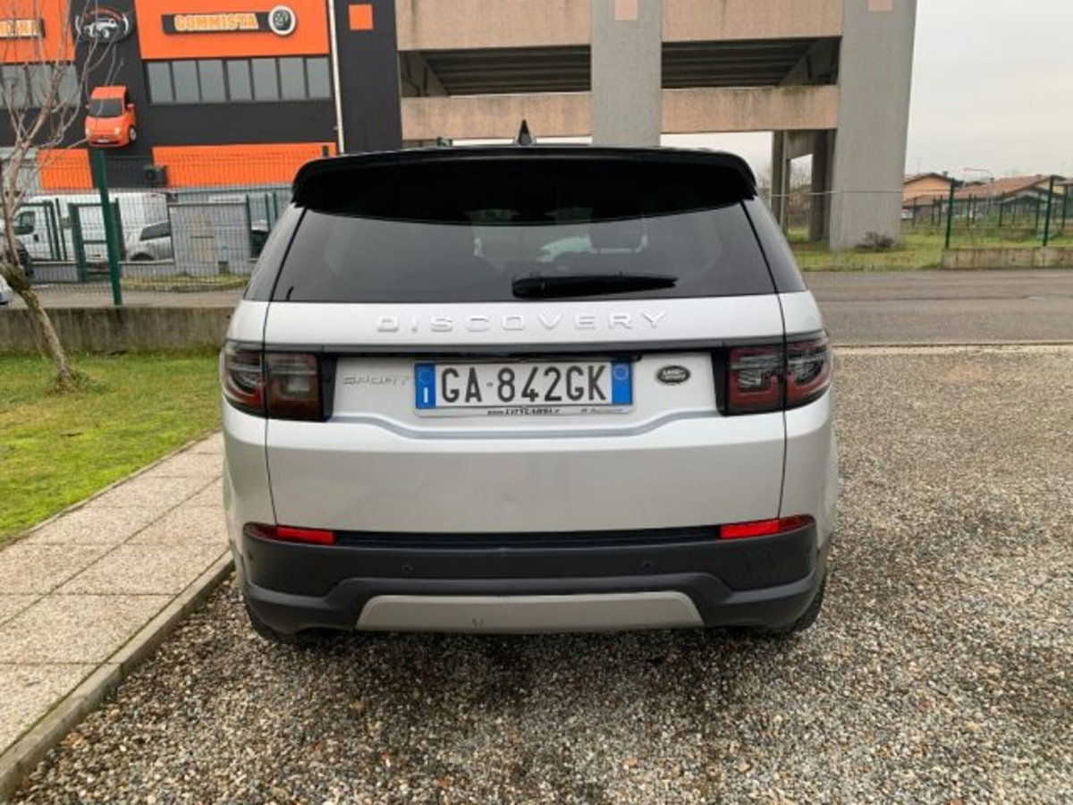 Land Rover Discovery Sport 2.0D I4-L.Flw 150 CV AWD Auto (6)