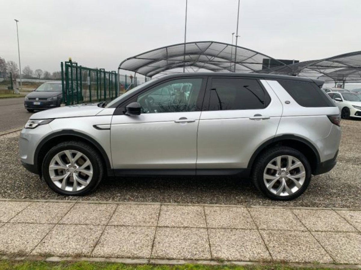 Land Rover Discovery Sport 2.0D I4-L.Flw 150 CV AWD Auto (8)