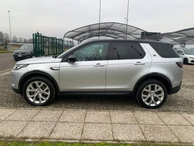 Land Rover Discovery Sport 2.0D I4-L.Flw 150 CV AWD Auto (8)