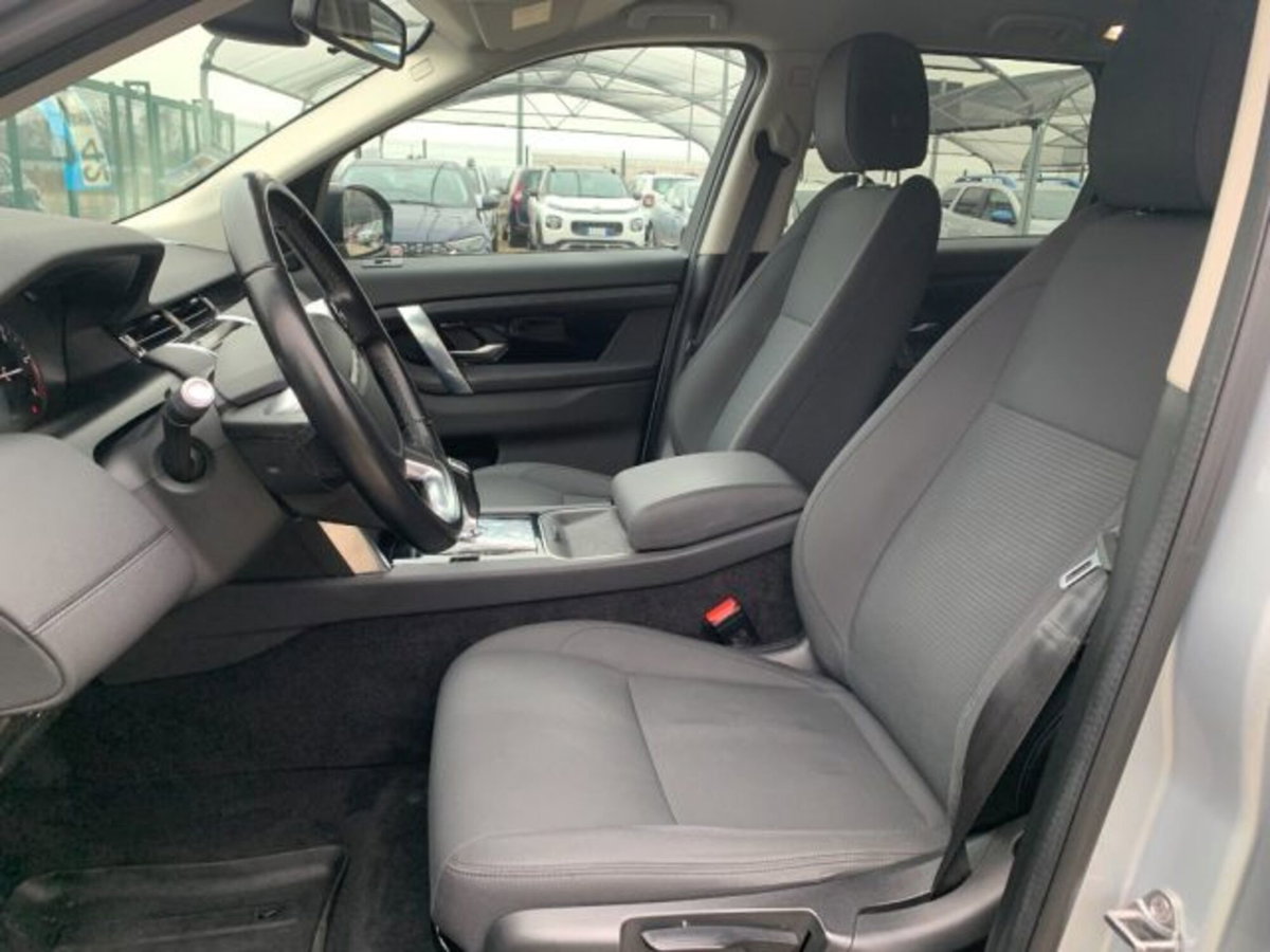 Land Rover Discovery Sport 2.0D I4-L.Flw 150 CV AWD Auto (9)