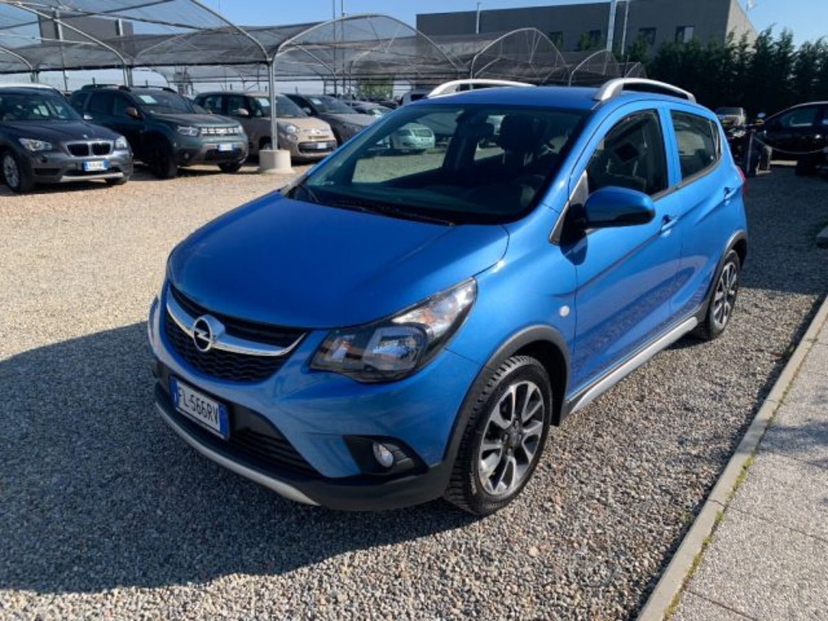 Opel Karl Rocks 1.0 75 CV